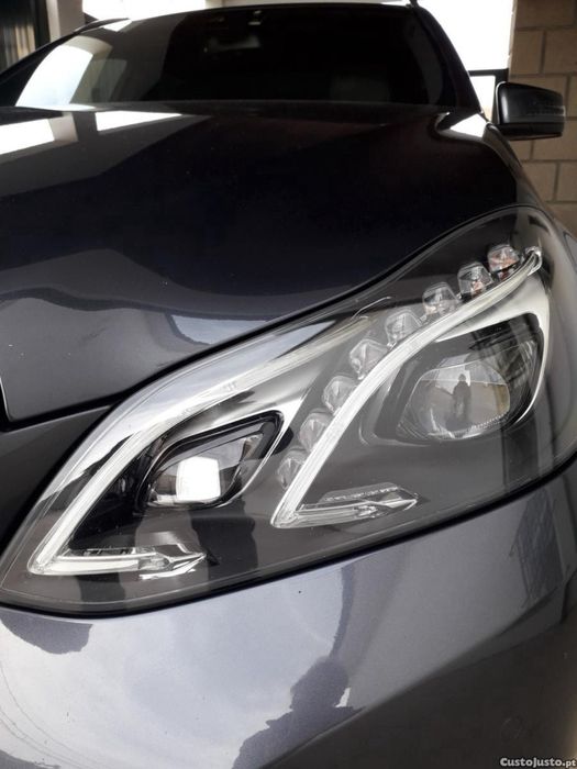 Mercedes-Benz E 220 CDI