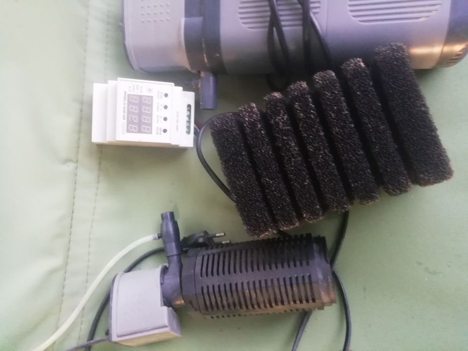 Аквариумное оборудование