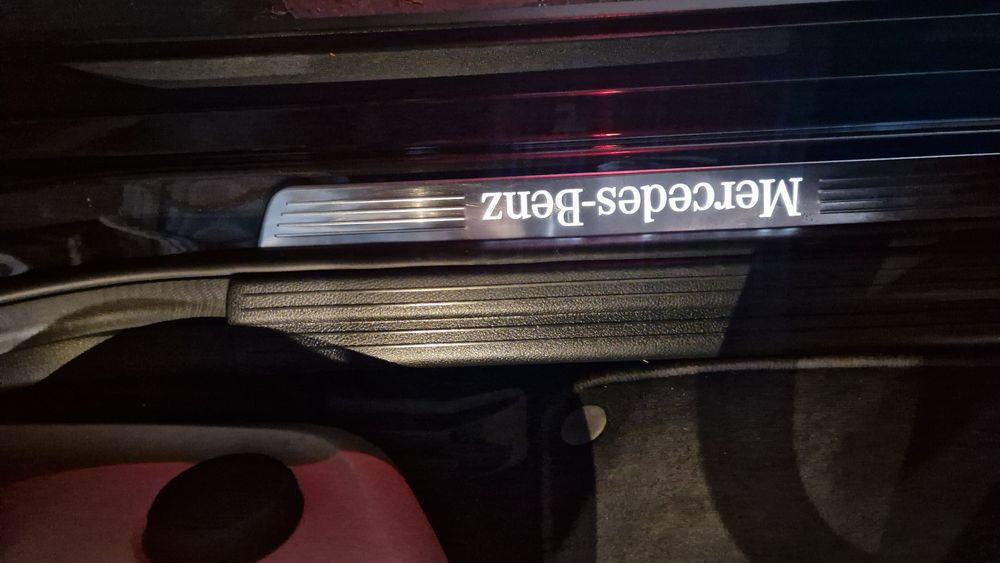 Mercedes GLA 200  salon Polska zadbany
