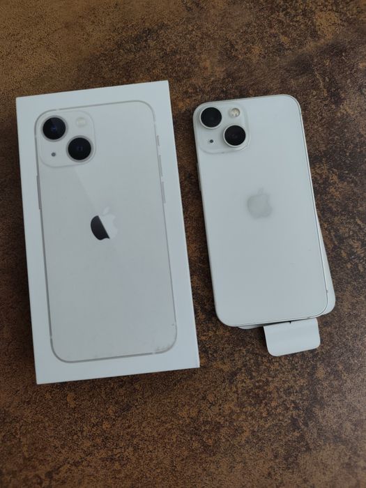 iPhone 13 mini  biały