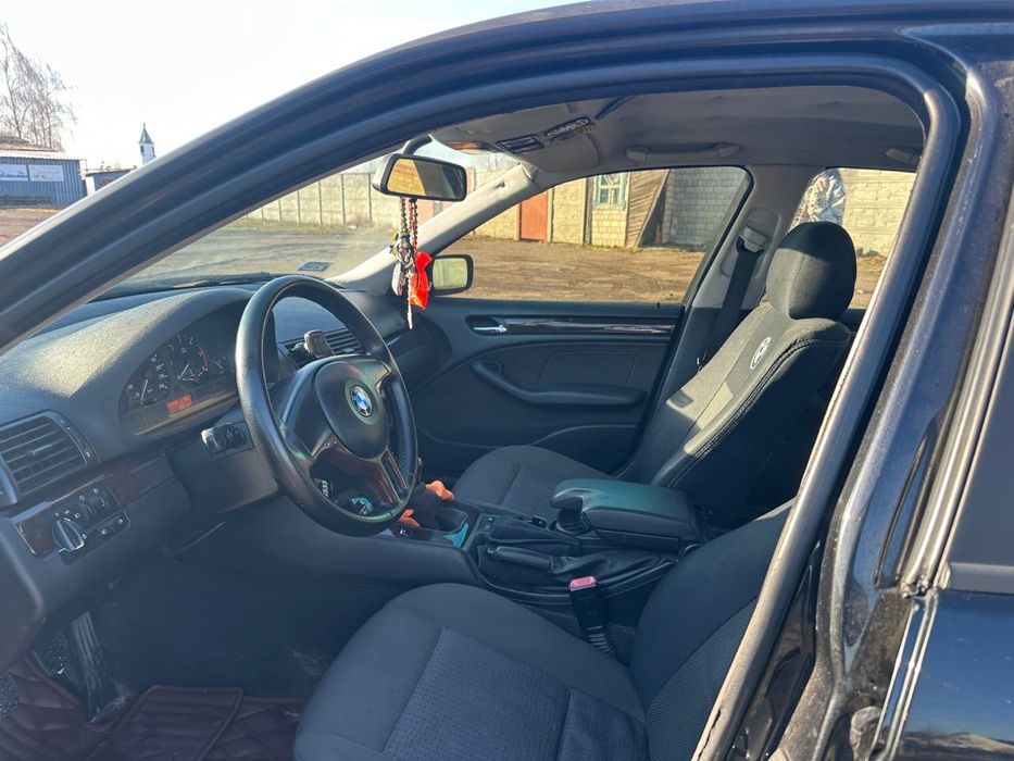 BMW 320d E46 Stage 1