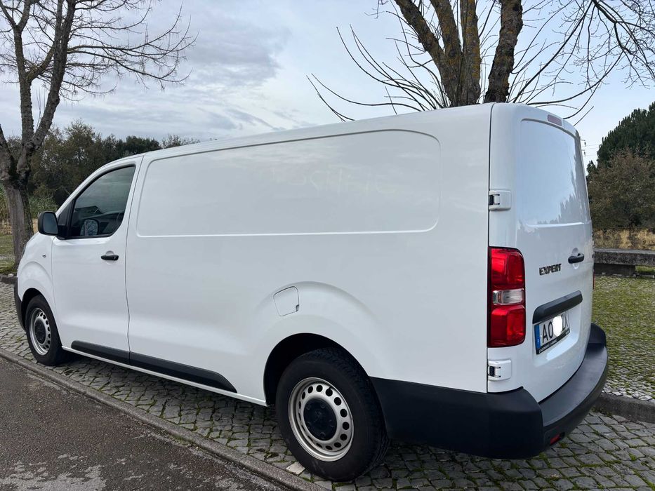 Peugeot Expert Longa 2.0 Hdi c/IVA Só 88Mil