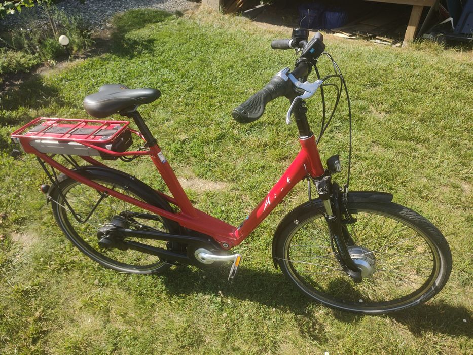 Riese Muller TranzX /26/