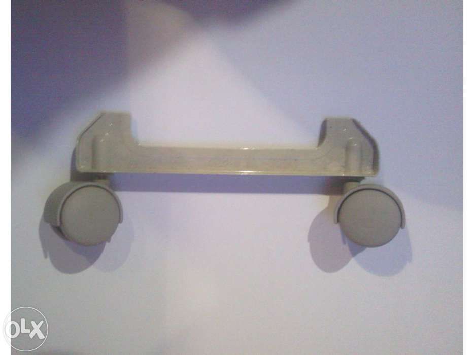 Suporte com Rodas para radiador a óleo