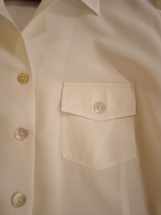 Bluzka, koszula, koszula wizytowa, 44