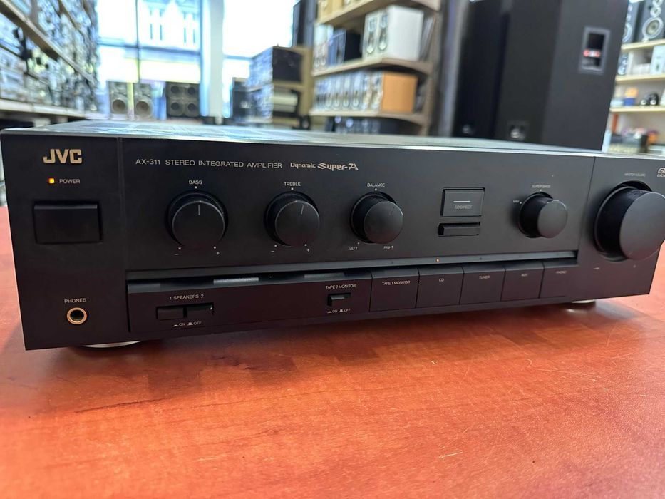 Wzmacniacz JVC AX-311