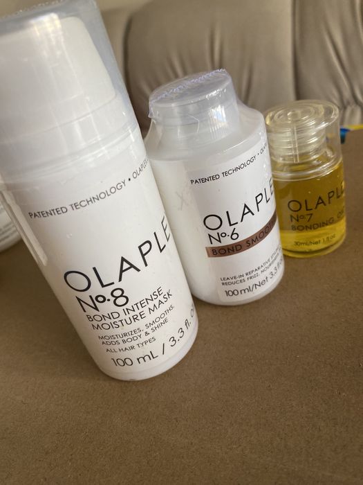 Olaplex шампунь кондиціонер