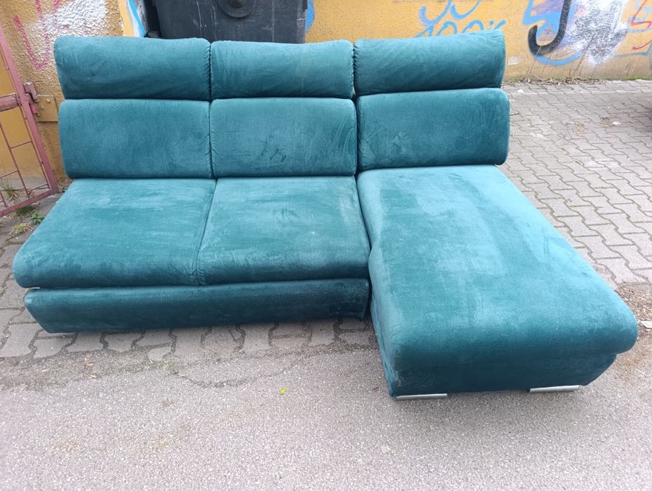 Sprzedam narożnik stan dobry możliwość transportu za dopłatą