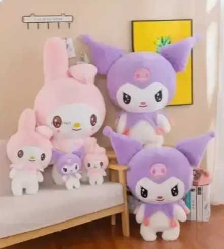 М'яка Плюшева Іграшка Куромі 85 см