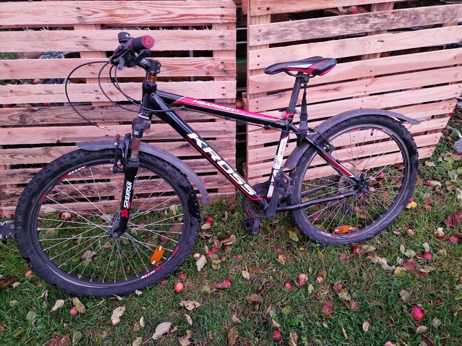 Rower Kross hexagon x2 rozmiar s