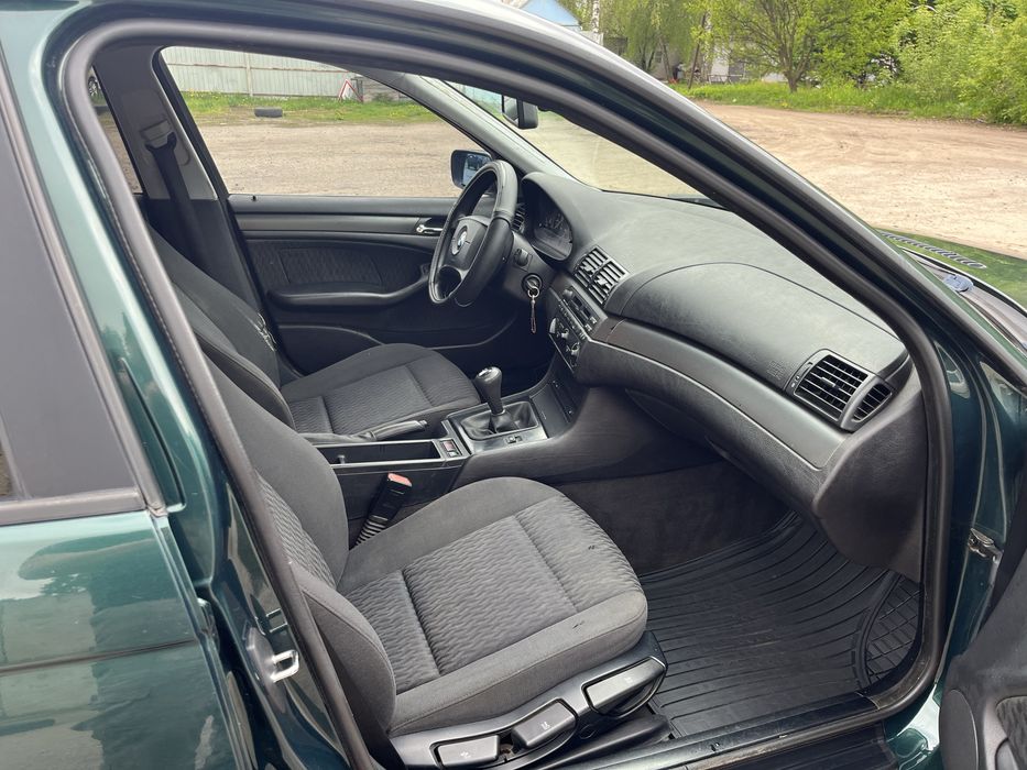 BMW E46 320D Diesel
