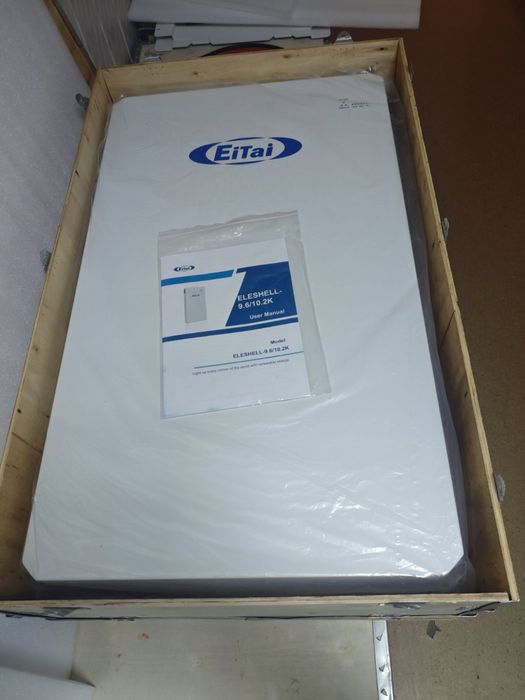 Інвертор Deye 5 кВт 950 дол є в наявності