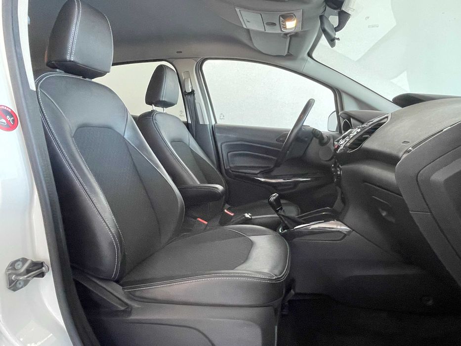 Ford EcoSport - SUV económico