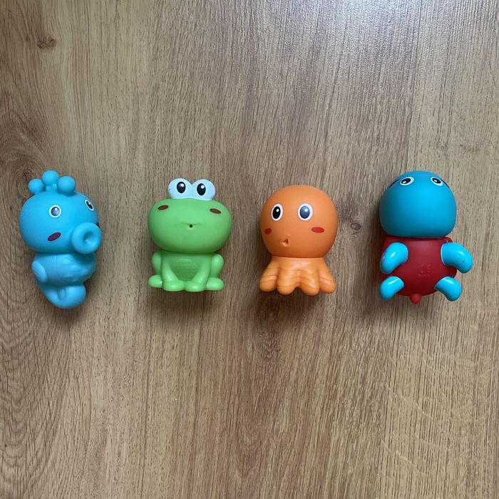 Набір іграшок для купання