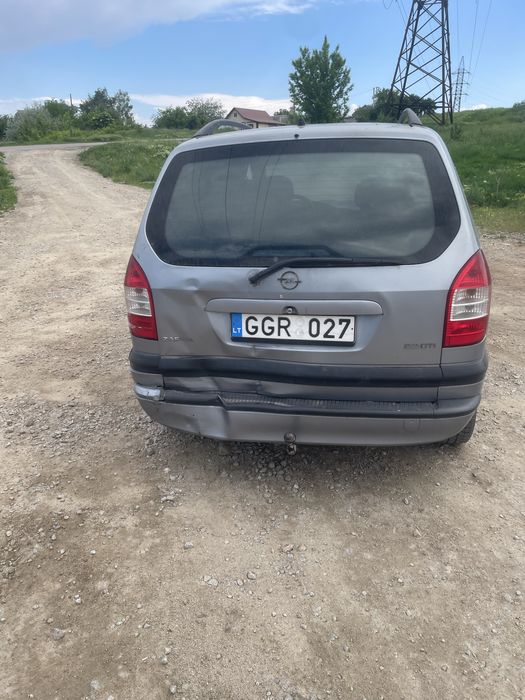 Продам авто Опель зефира 2.2дизель
