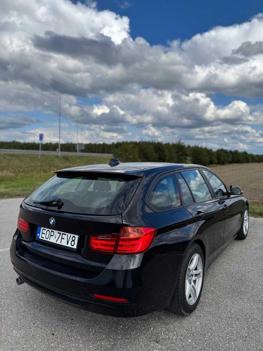 BMW  Seria 3 316  2,0d
