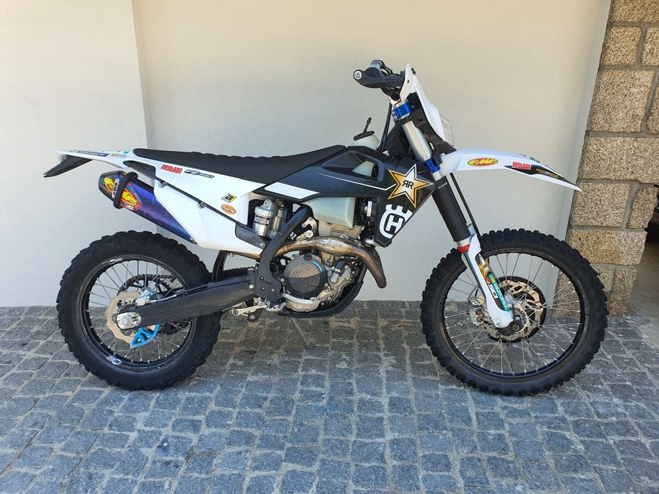 Husqvarna FE 350 Rockstar 22