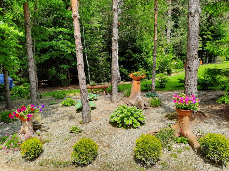 Domek letniskowy całoroczny