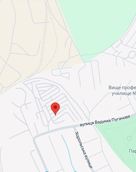 Продам залізний гараж, парк Миру