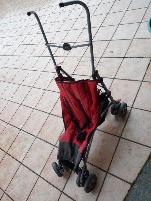 Carrinho de bebê Zippy