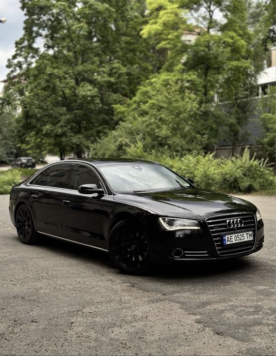 Продам Audi A8 в гарному стані , можливий обмін
