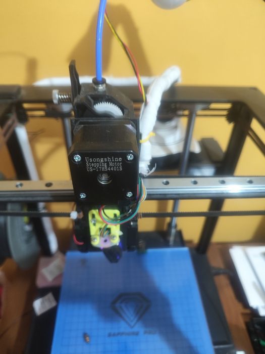 TT Sapphire Pro com upgrades