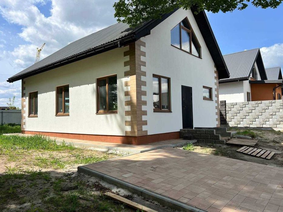 Якісний будинок з керамоблоку за ціною квартири | 120 м² | 3,5 сотки | Держпрограми
