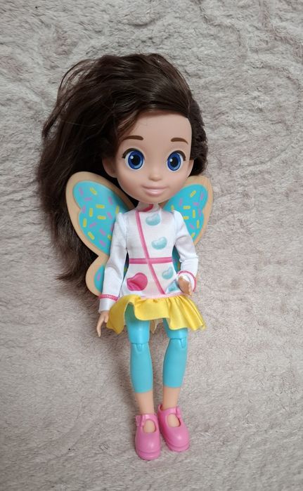 Fisher Price - Nickelodeon - Kuchciwróżki z grającą kuchnią