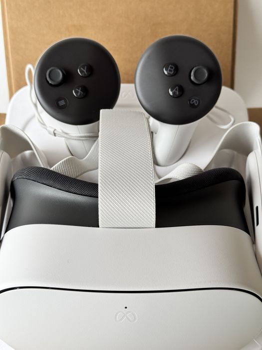 Meta Quest 3S 128Gb Идеал Meta Quest 3S 128Gb / Meta Quest 3S 128Gb