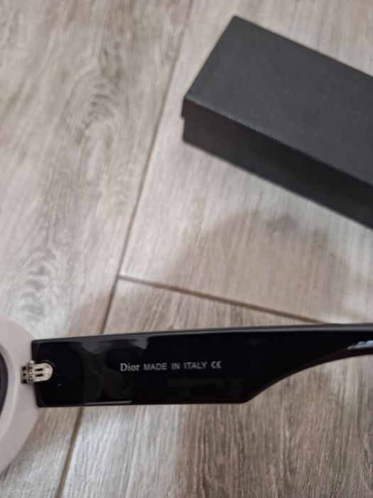 Christian Dior okulary przeciwsłoneczne