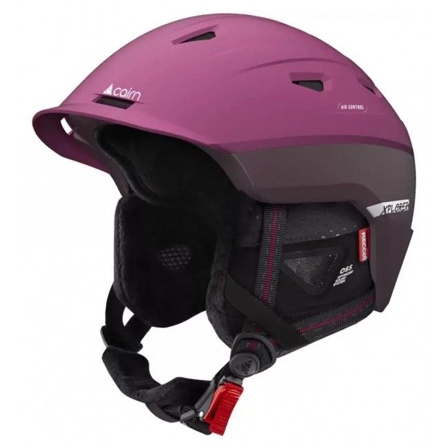 Шолом гірськолижний Cairn Xplorer Rescue orchid plum