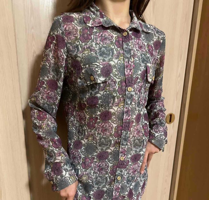 Рубашка жіноча Блуза женская