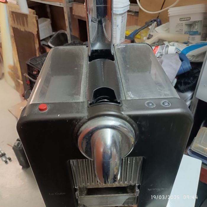 Maquina Nespresso64730201196162121