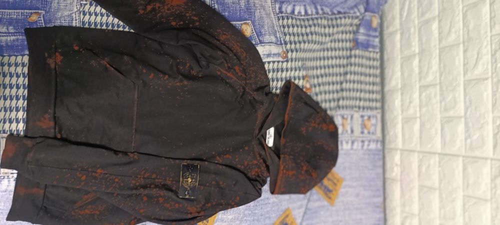 Кофта Stone island off day