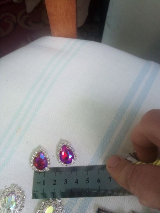 Все для заколок-бантиків