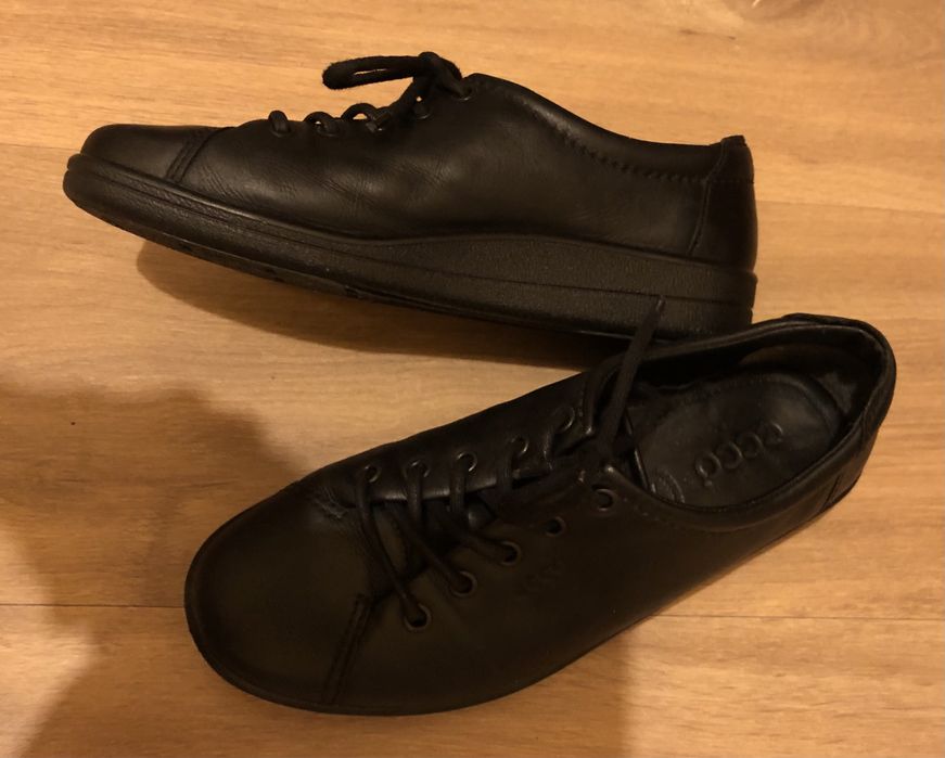 ECCO 38 sneakersy, półbuty, sportowe, mega wygoda, Soft