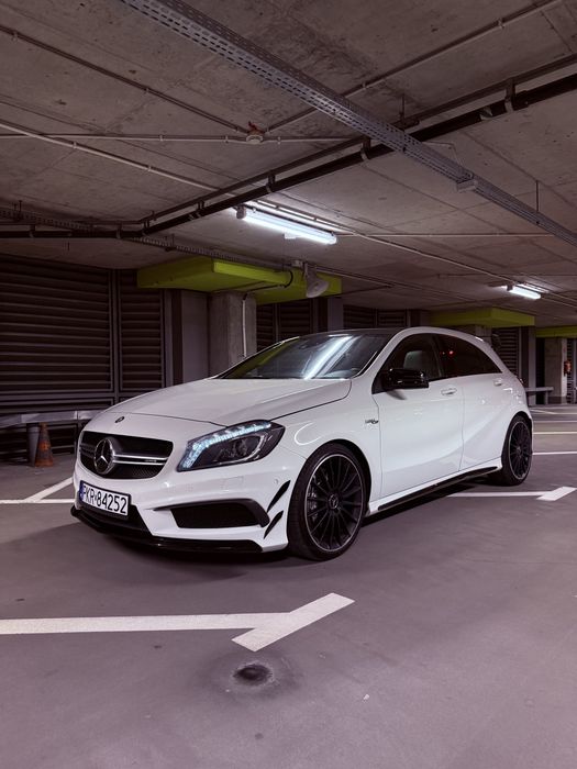 Mercedes-Benz Klasa A