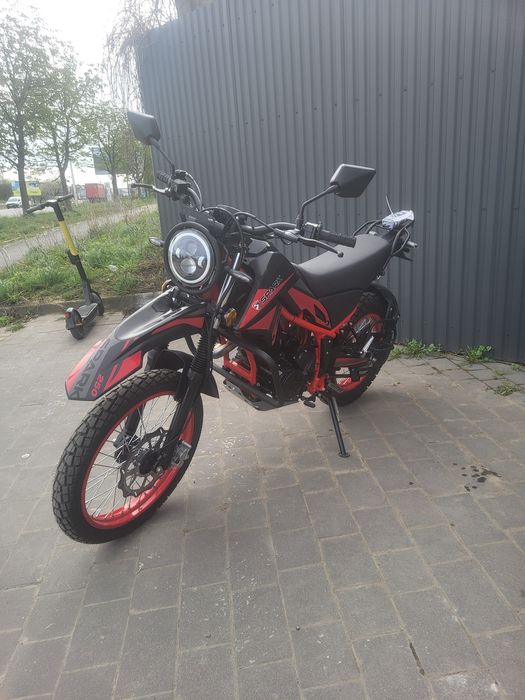 Новий Ендуро SPARK SP250D-3 | 250 кубів | КРЕДИТ | ТРЕЙД-ИН | ДОСТАВКА