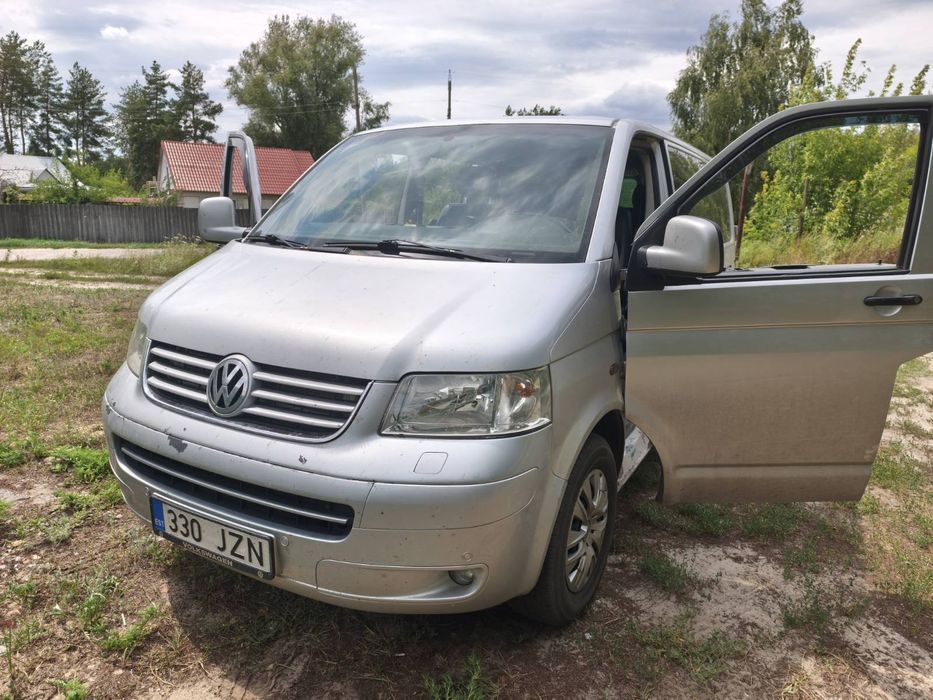 Продам Фольксваген Транспортер Т5