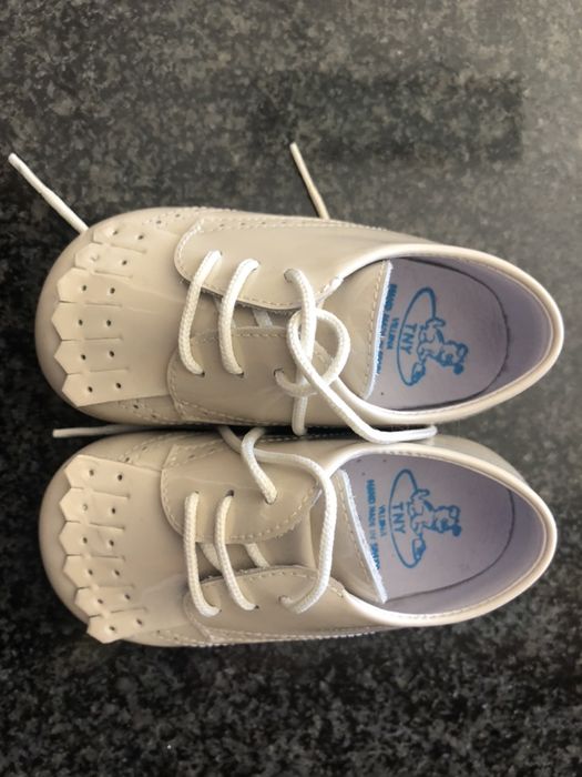 Sapatos unisexo cerimónia