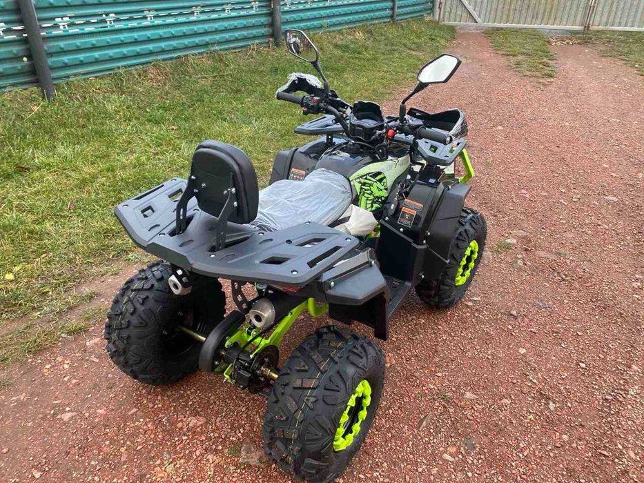 Новий Квадроцикл Forte ATV125 / Форте 125 F