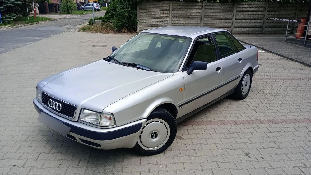 Audi 80