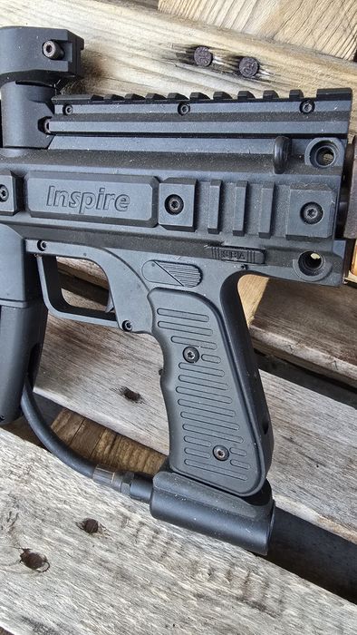 Marcador de Paintball AK‑47 Inspire