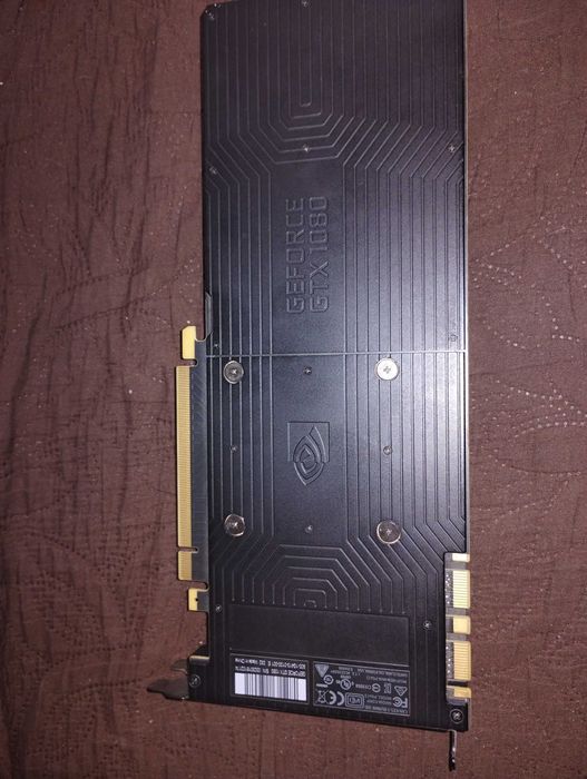 Alienware R5 | GTX 1080 FE | Intel i7-6700 | NVME | WiFi | 460W PSU