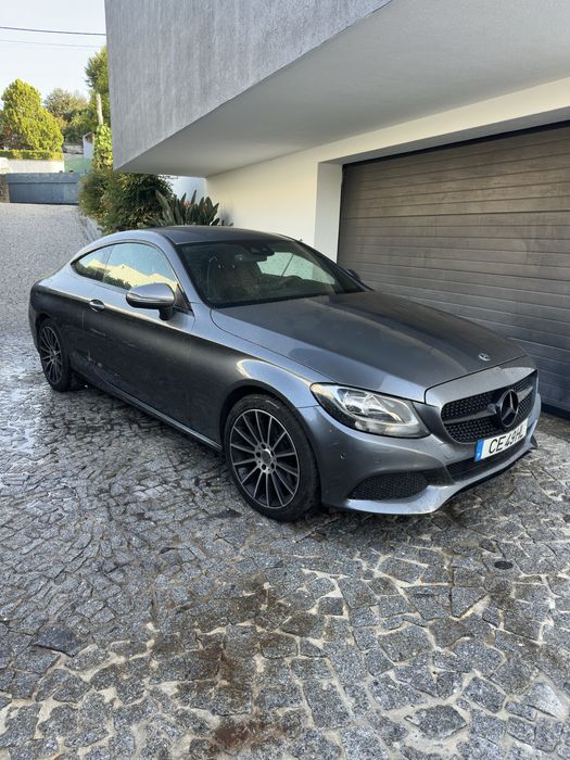 Mercedes-Benz C250