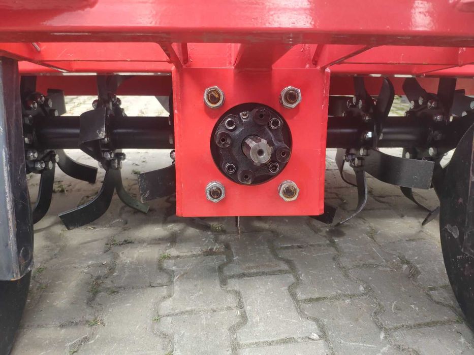 Грунтофреза почвофреза фреза Wirax (Польща)