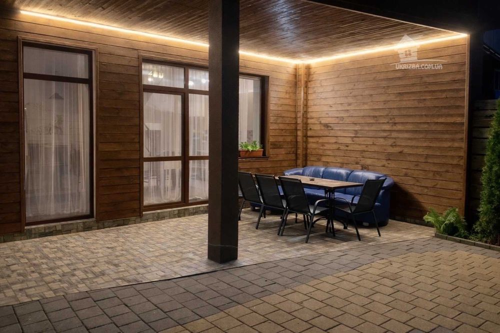 Хотяновка. Дом 220 кв. 5 спален. Без комиссии.