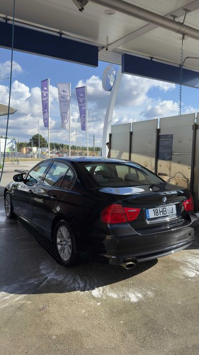 BMW 318D Facelift Preço Negociável / Troca moto4