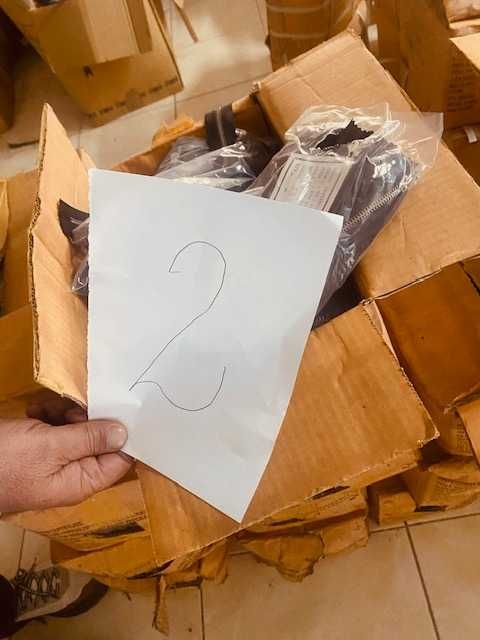 Insolvência 10k Fechos Metal 6mm (12cm a 15cm) - Oportunidade