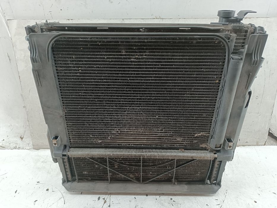 Conjunto de radiadores - BMW X5 (E53) | 00 - 06